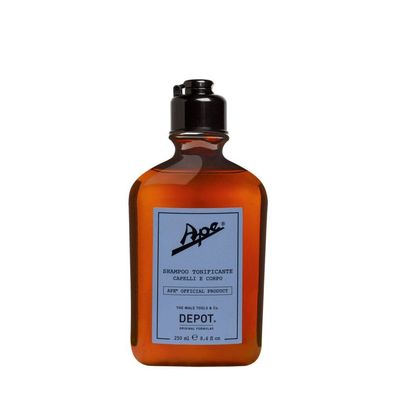 Depot, Ape, Duschgel und Shampoo 2-in-1, 250 ml