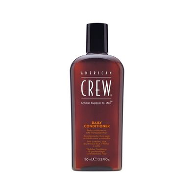 American Crew, Daily, Haarspülung, zur Befeuchtung, 100 ml