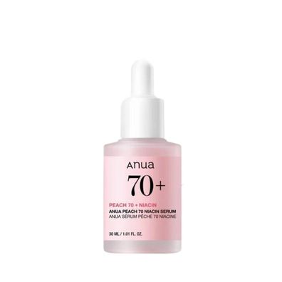 Anua Anua Peach 70% Niacin Serum, 30 ml