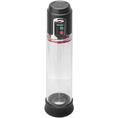 Automatische Kraftpumpe Schwarz