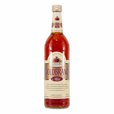Nordbrand Goldbrand -mild