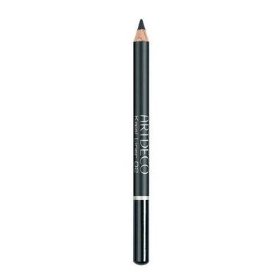 Artdeco Kajal Liner Eyeliner 02 Schwarz, 1.1g - Präziser Augenblickführer für ve