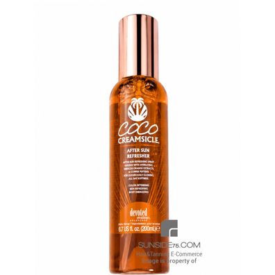 Devoted Creations/Coco Creamsicle "After Sun Refresher Spray" 200ml/Sonnenspray