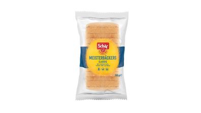 3x Schär Meisterbäcker Classic 330g