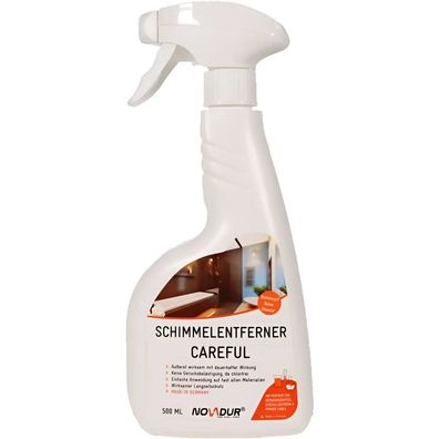 Novadur Schimmelentferner Careful chlorfrei 500ml