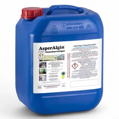 MTS Original AsperAlgin Fassadenreiniger 20l