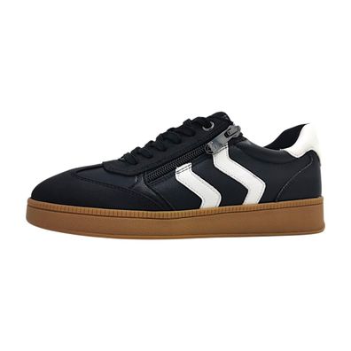 Marco Tozzi 2-23739-44-010 Schwarz black/white 010