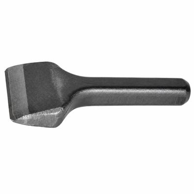 HaWe Spalteisen HM 80 mm - ideal für Pflasterarbeiten, Gartenbau und Baustelle