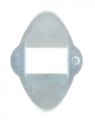 Dämpfungsgummi SKS für U-Strebe (USC) Set mit 10 Stück