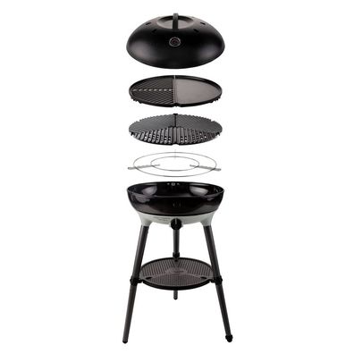 Cadac Carri Chef 50 BBQ/Grill2Braai 50mbar Gasgrill Campinggrill ø 50 cm (B-WARE)
