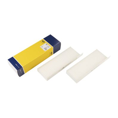 Innenraumfilter Magneti Marelli H: 30mm B: 96mm L: 290mm 6447XF