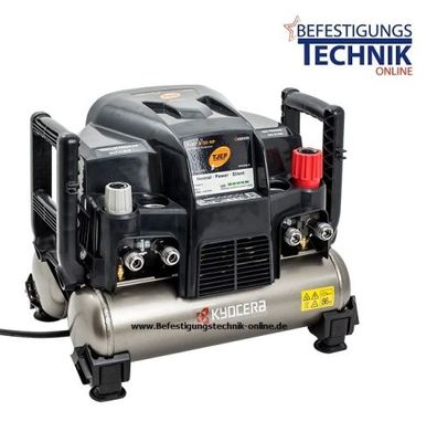 Tjep Kompressor 9/20 HP High Pressure 11Bar 25Bar für Makita Tjep MAX Nagler