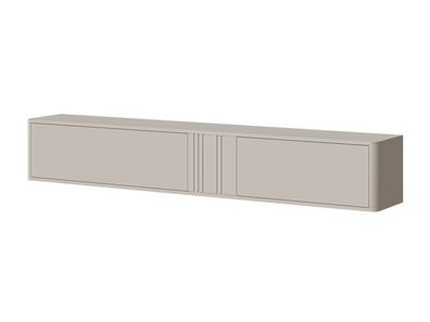 Fernsehschrank Philippe 190 Hängeschrank 190x30x30 cm Lowboard