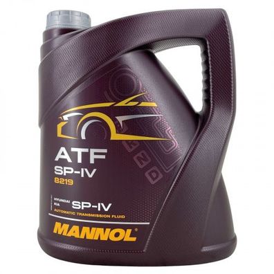 Mannol ATF SP-IV Getriebeöl 4 Liter