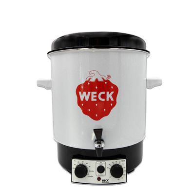 WECK Einkochautomat WAT 15-A 121707