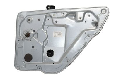 Skoda Fabia 6Y mechanischer Fensterheber Gestänge hinten rechts Kurbel 6Y0839656
