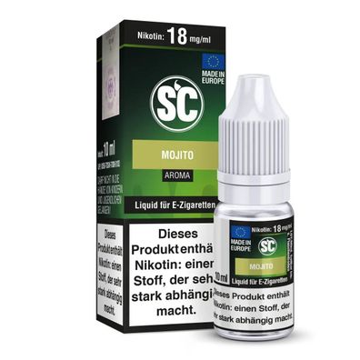 SC Mojito Liquid 10ml