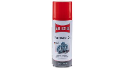 Ballistol Silikonöl Schmierung, Schutz und Konservierun