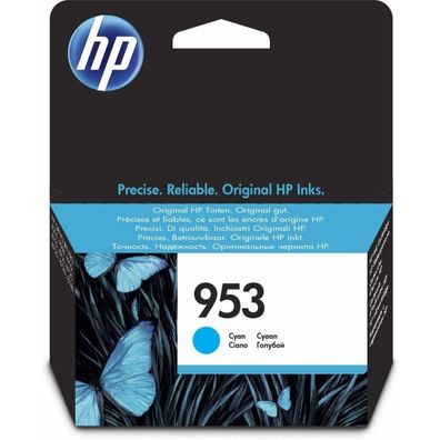 HP Druckerpatrone 953 (F6U12AE) cyan