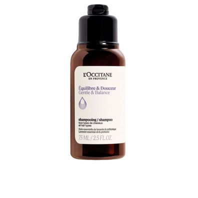 Sanftes & ausgewogenes Shampoo ( hampoo) 75 ml