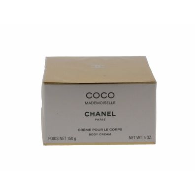Chanel Coco Mademoiselle Körpercreme 150 g