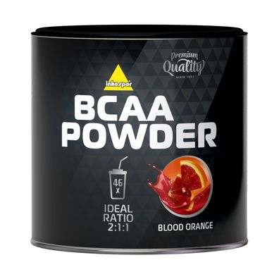Inkospor Inko X-Treme BCAA Pulver Blutorange - 300.0g