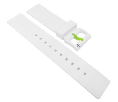 Q&q SmileSolar Uhrenarmband Kunststoff 20mm 59-PB0953J RP00J001Y