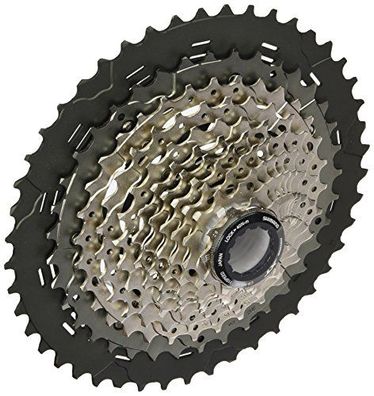 Shimano Kassettenzahnkranz "XT CS-M 8000" 11-fach, 11-13-15-17-19