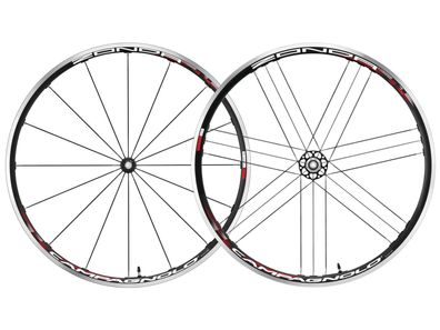 Campagnolo Laufradsatz "Zonda C17" Renn, für Draht CA 9-12