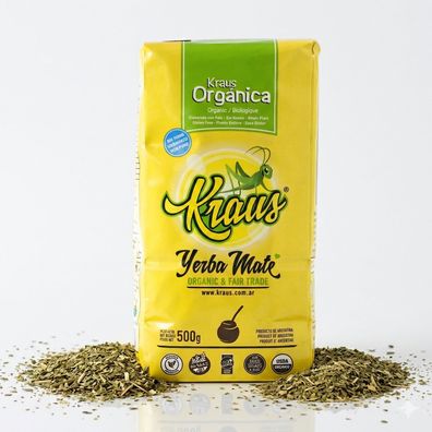 KRAUS Bio Mate Tee - 500.0g