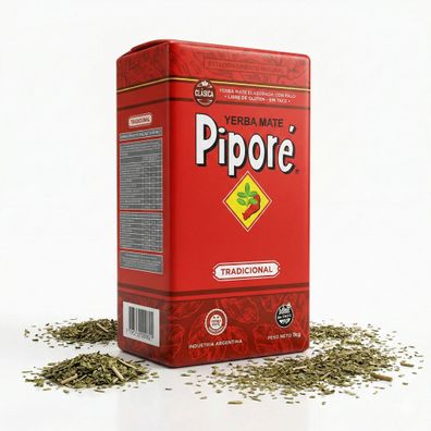 Piporé - Mate Tee aus Argentinien 500