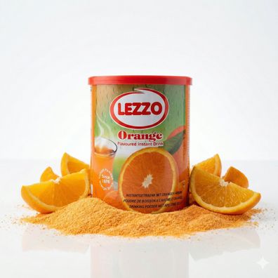 Lezzo Instantgetränk Orange - 700.0g