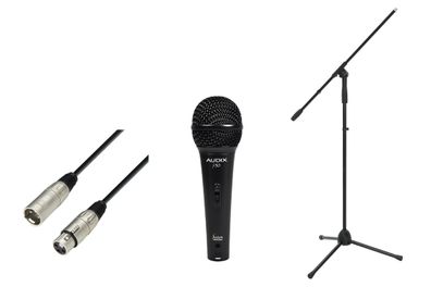 Audix F50 Bundle