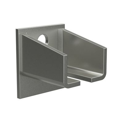 Wandkonsole einfach Schiebetor MEA Gr. 1 + 2 verzinkt 10335320