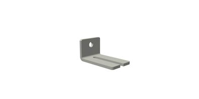 Wandkonsole zweifach Schiebetor MEA Gr. 0 verzinkt 10335325