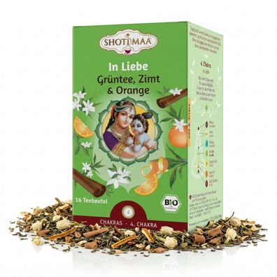 Shoti Maa Bio Ayurveda-Tee - 28.8g
