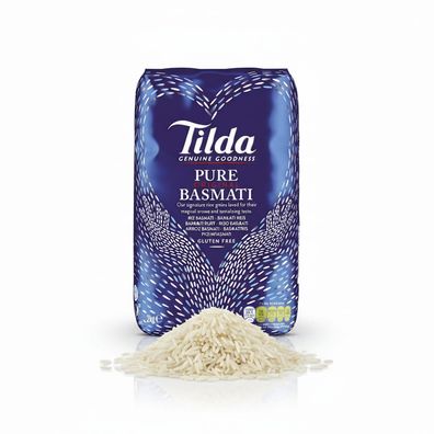 Tilda Basmati Reis - 1kg