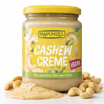 Rapunzel Bio Cashew Creme - 250g