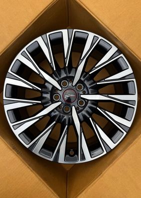 1x Orig Mini Aceman J05 19 Zoll Alufelge Eternal Spoke 988 3113330 7,5JX19 ET50 NEU
