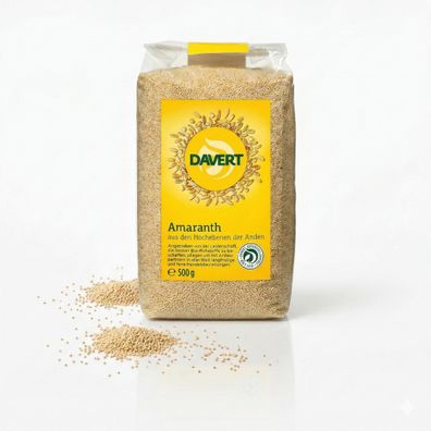 Davert Bio Amaranth - 500.0g