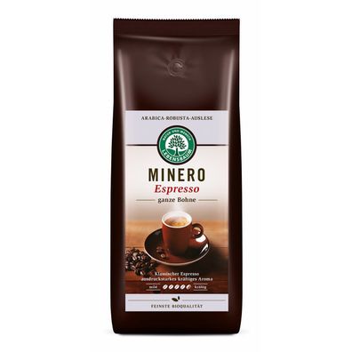 Lebensbaum Bio Espresso Minero Bohne - 1.0kg