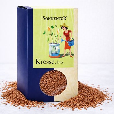 Sonnentor Bio Kresse - 120.0g