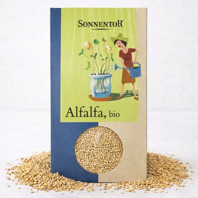 Sonnentor Bio Alfalfa Samen - 120g