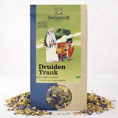 Sonnentor Bio Druidentrank Kräutertee - 100.0g