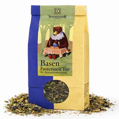 Sonnentor Bio Basen Fastenzeit Tee - 50.0g
