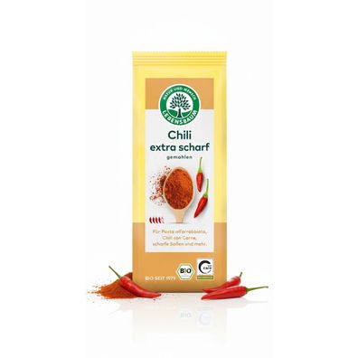 Lebensbaum Bio Chili gemahlen - 50.0g