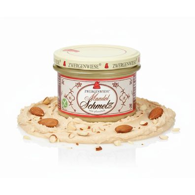 Zwergenwiese Bio Mandelschmelz 150g - 150.0g