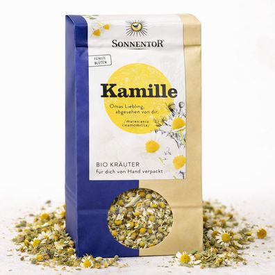 Sonnentor Bio Kamille Tee - 50.0g