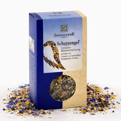 Sonnentor Bio Schutzengel Gewürz-Blüten Zubereitung - 40.0g