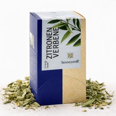 Sonnentor Bio Zitronenverbene - 27.0g